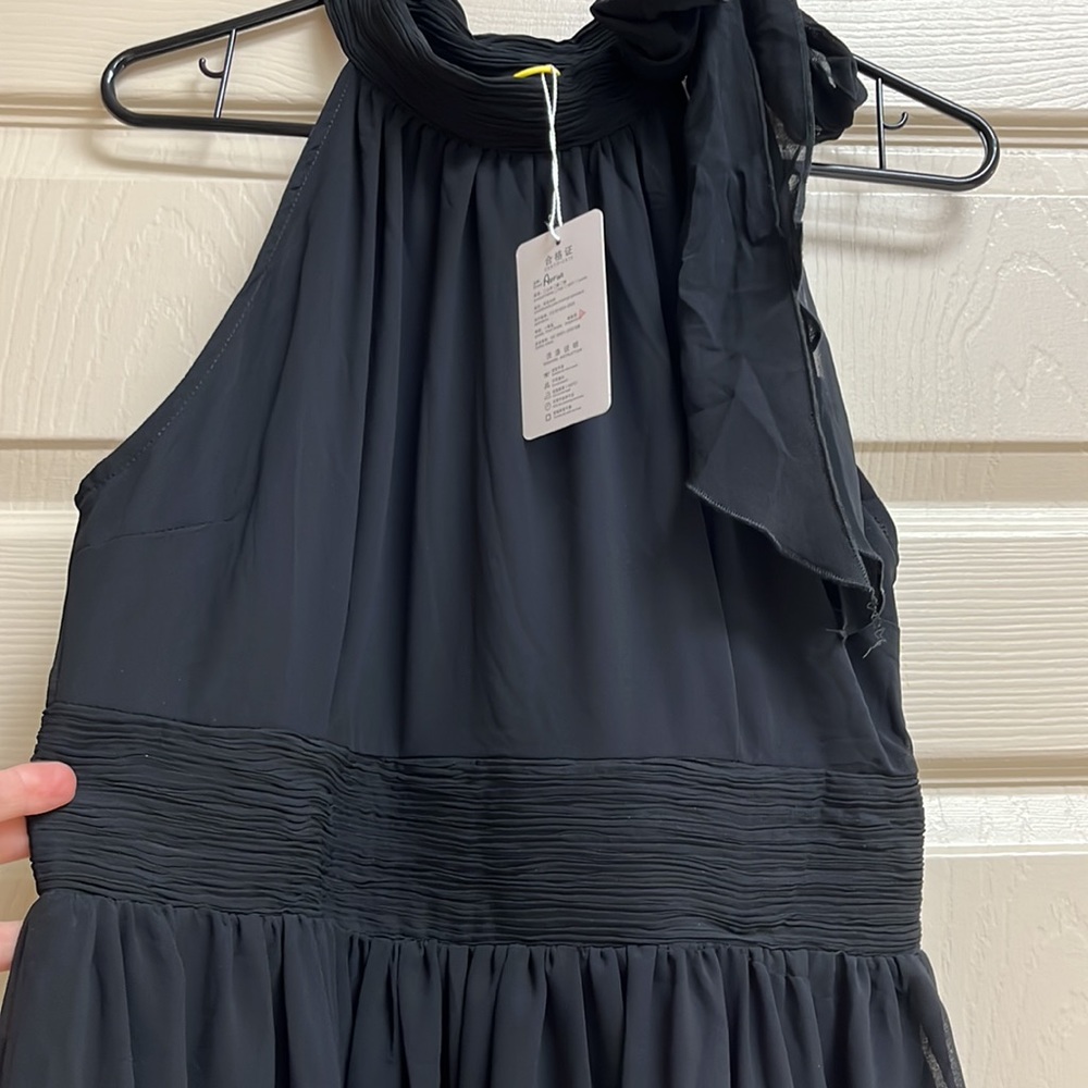 New Lace Long Chiffon Formal - Picture 7 of 13